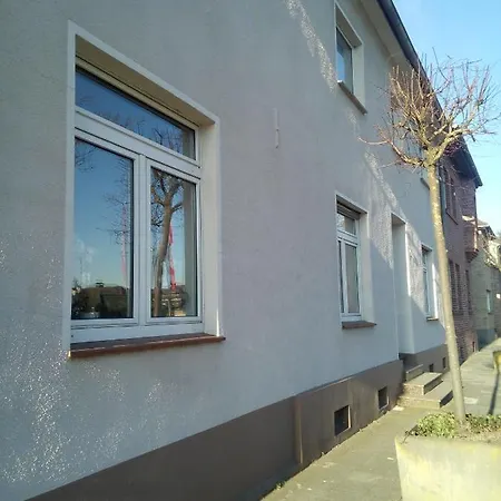 ベッド・アンド・ブレックファスト Casa Nostra ヴェーゼル