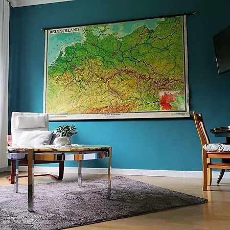 Alojamento de Acomodação e Pequeno-almoço Casa Nostra Wesel (North Rhine-Westphalia)