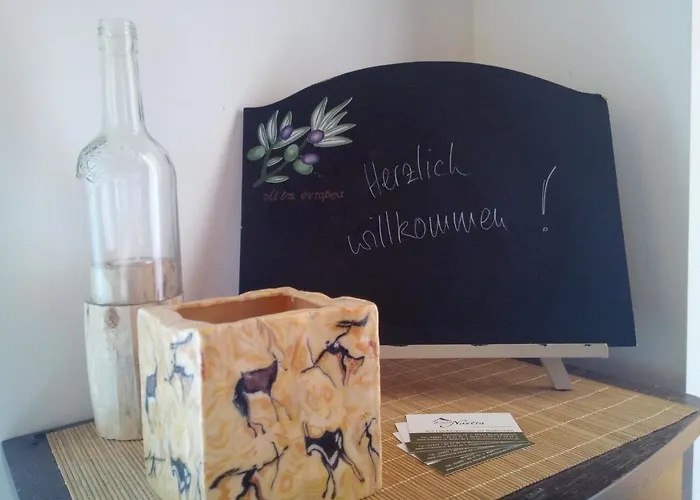 Casa Nostra Couette-café 3*