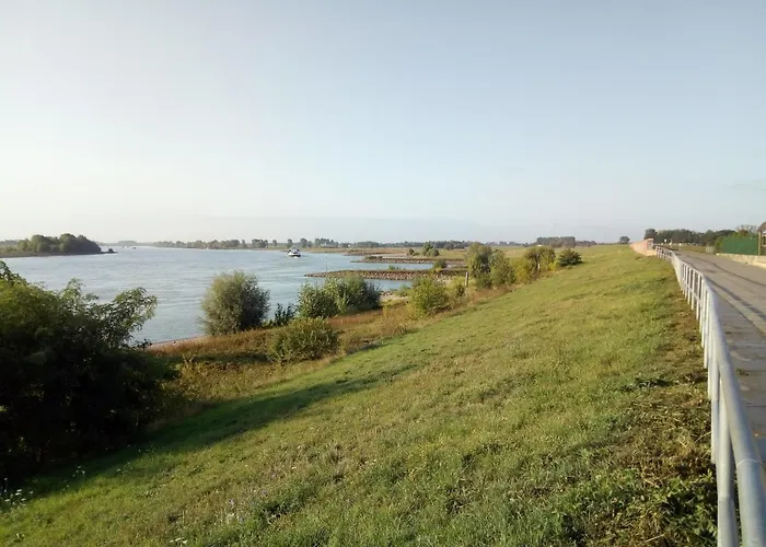 Alojamento de Acomodação e Pequeno-almoço Casa Nostra Wesel (North Rhine-Westphalia)