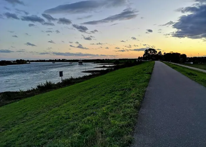 Casa Nostra Alojamento de Acomodação e Pequeno-almoço Wesel (North Rhine-Westphalia)